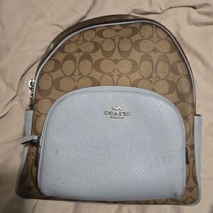 Coach backpack
